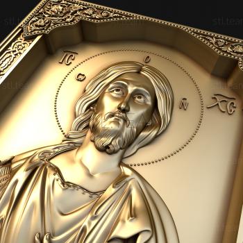 3D model Jesus Christ (STL)